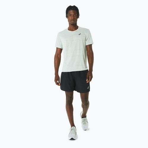 Spodenki do biegania męskie ASICS Icon performance black/carrier grey