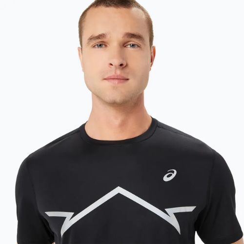 Koszulka do biegania męska ASICS Lite-Show performance black