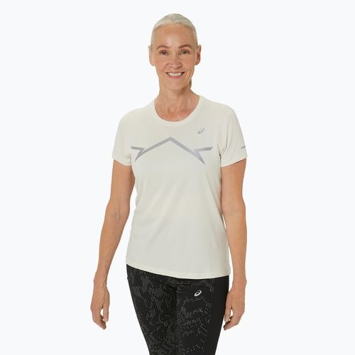 Koszulka do biegania damska ASICS Lite-Show birch