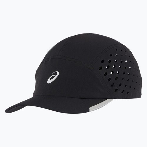 Czapka z daszkiem ASICS Ultra Lightweight Running performance black