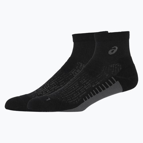 Skarpety ASICS Performance Run Quarter performance black