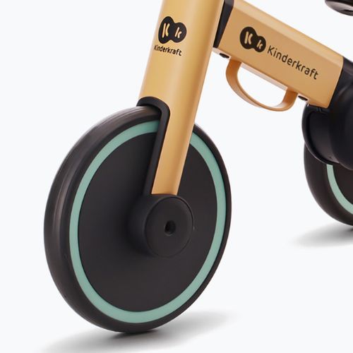 Rowerek biegowy trójkołowy Kinderkraft 4TRIKE blue