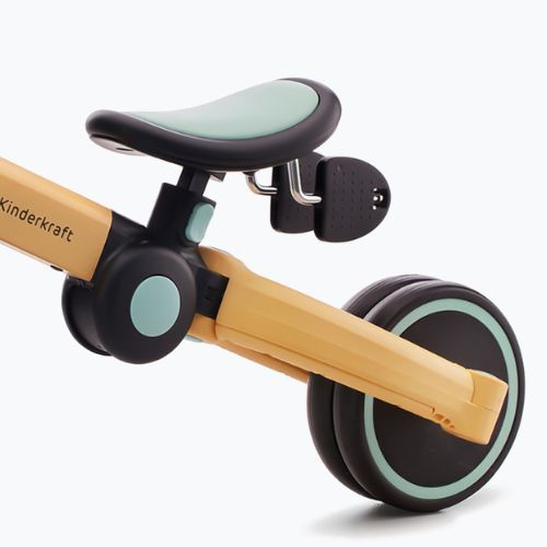 Rowerek biegowy trójkołowy Kinderkraft 4TRIKE blue
