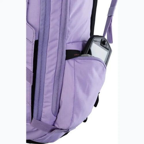 Plecak rowerowy EVOC Fr Trail E-Ride 20 l purple rose