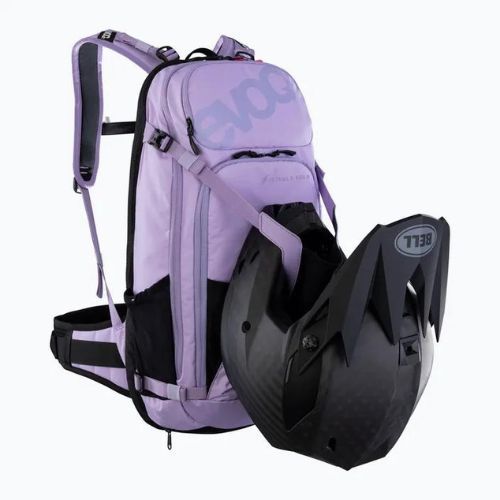 Plecak rowerowy EVOC Fr Trail E-Ride 20 l purple rose