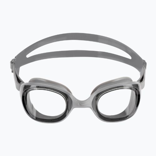 Okulary do pływania Nike Expanse cool grey