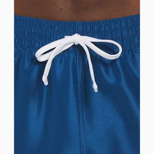 Szorty kąpielowe męskie Nike Big Block 7" Volley court blue