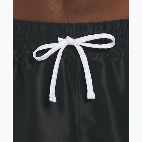Szorty kąpielowe męskie Nike Big Block 7" Volley black