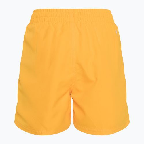 Szorty kąpielowe dziecięce Nike Split Logo 4" Volley laser orange
