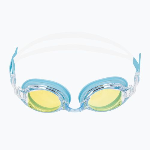 Okulary do pływania Nike Chrome Mirrored aquarius blue