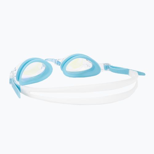 Okulary do pływania Nike Chrome Mirrored aquarius blue