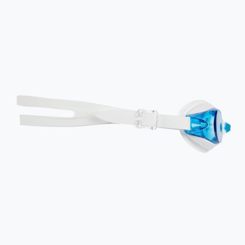 Okulary do pływania dziecięce Nike Lil Swoosh Junior white