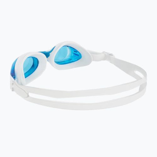 Okulary do pływania dziecięce Nike Lil Swoosh Junior white