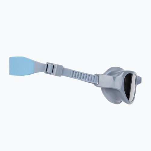 Okulary do pływania Nike Universal Fit Mirrored ashen slate