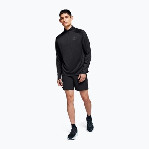 Bluza do biegania męska On Climate Shirt black