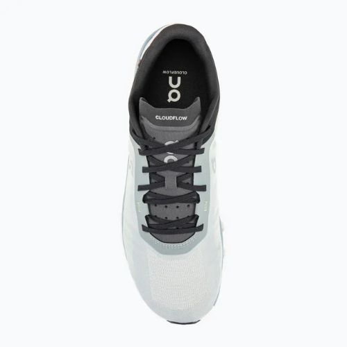 Buty do biegania męskie On Cloudflow 4 glacier/chambray