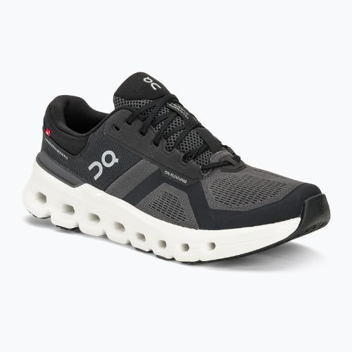 Buty do biegania męskie On Cloudrunner 2 Wide eclipse/black