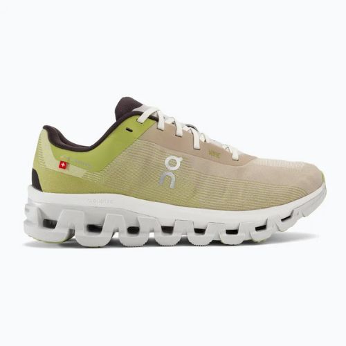 Buty do biegania damskie On Cloudflow 4 zest/frost