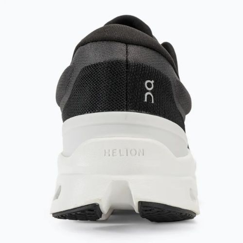 Buty do biegania damskie On Cloudstratus 3 black/frost