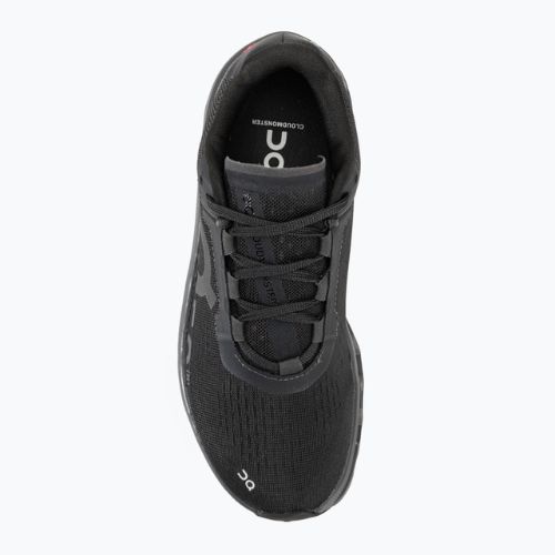 Buty do biegania damskie On Cloudmonster black/magnet