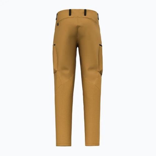 Spodnie trekkingowe męskie Salewa Puez Hemp Dst golden brown