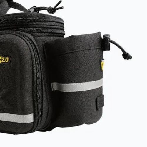 Torba rowerowa na bagażnik Topeak MTX Trunk Bag DX 2.0 black
