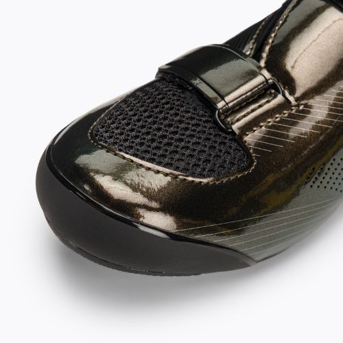 Buty szosowe męskie Shimano SH-ESHTR901 black pearl