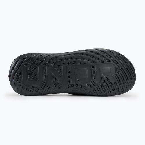 Klapki męskie Under Armour Ignite Select black/black/white