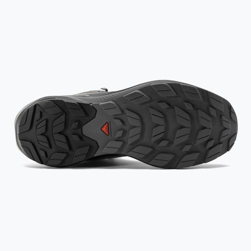 Buty turystyczne męskie Salomon Elixir Activ MID GTX magnat/phantom/sharkskin