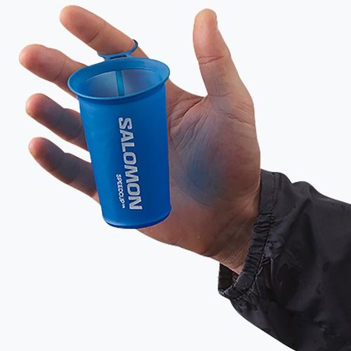 Kubek składany Salomon Soft Cup Speed 150 ml clear blue