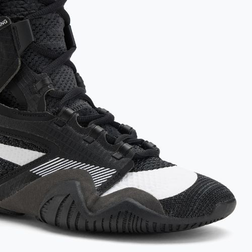 Buty bokserskie Nike Hyperko 2 black/white smoke grey