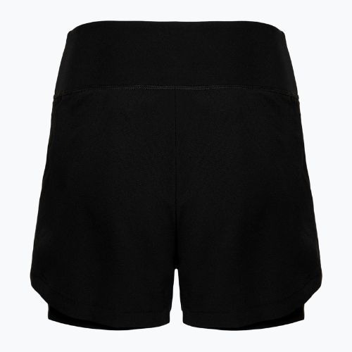 Spodenki tenisowe damskie Nike Court Dri-Fit Advantage black/white