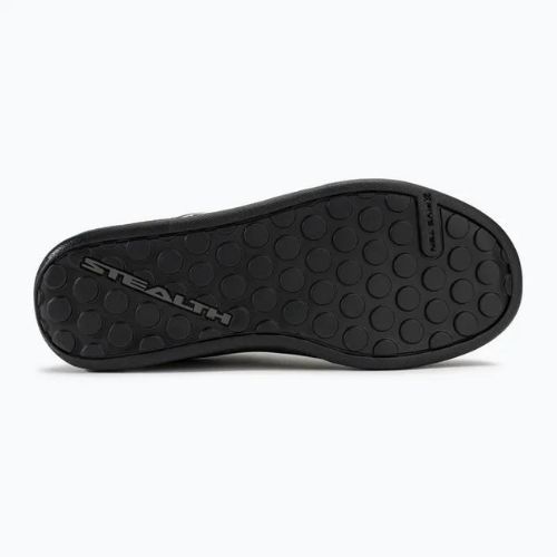 Buty rowerowe platformy damskie adidas FIVE TEN Freerider Pro core black/crystal white/acid mint