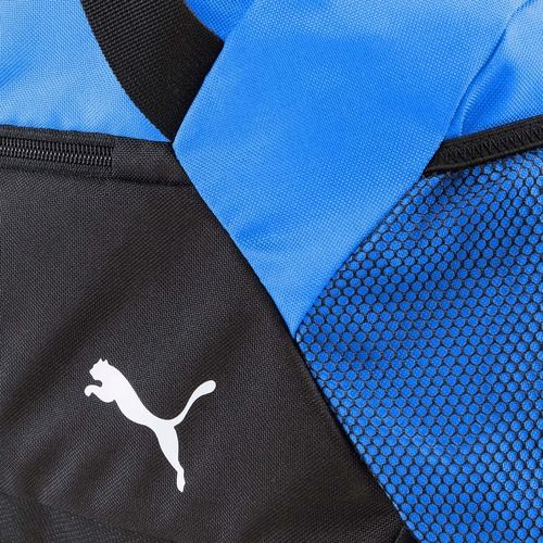 Torba treningowa PUMA Teamgoal 55 l electric blue lemonade/puma black