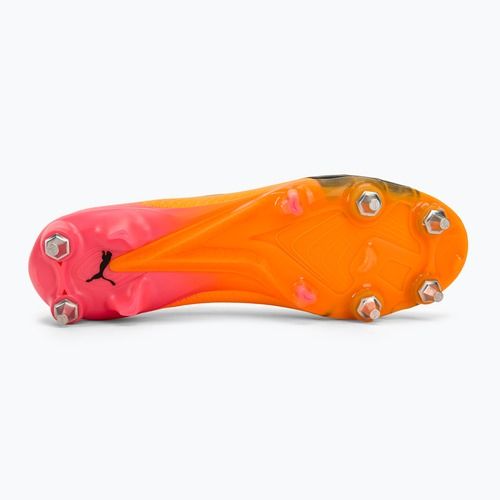 Buty piłkarskie PUMA Ultra Ultimate MxSG sunset glow/puma black/sun stream