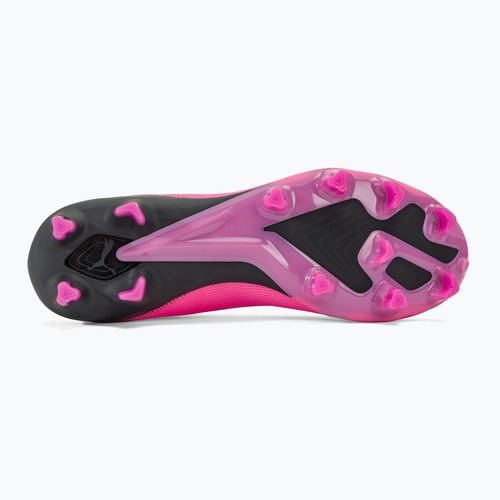 Buty piłkarskie PUMA Ultra Pro FG/AG poison pink/puma white/puma black