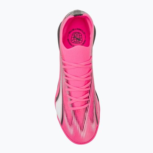 Buty piłkarskie PUMA Ultra Match TT poison pink/puma white/puma black