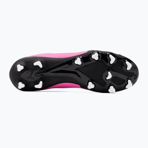 Buty piłkarskie PUMA Ultra Play FG/AG poison pink/puma white/puma black
