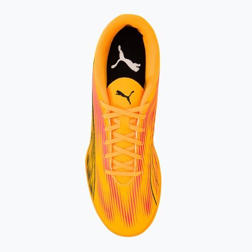 Buty piłkarskie PUMA Ultra Play TT sunset glow/puma black/sun stream
