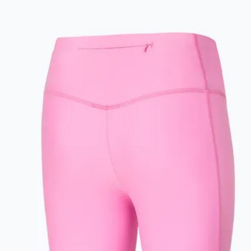 Legginsy damskie Mizuno Impulse Core 3/4 lilac chiffon