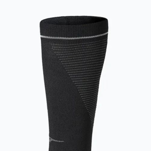 Skarpety kompresyjne Mizuno Compression black