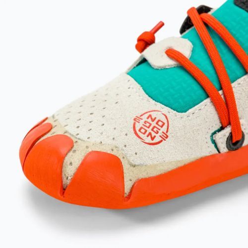 Buty wspinaczkowe dziecięce La Sportiva Gripit chalk