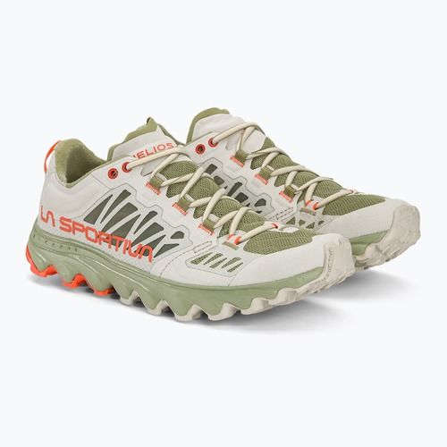 Buty do biegania damskie La Sportiva Helios III tea/ cherry tomato