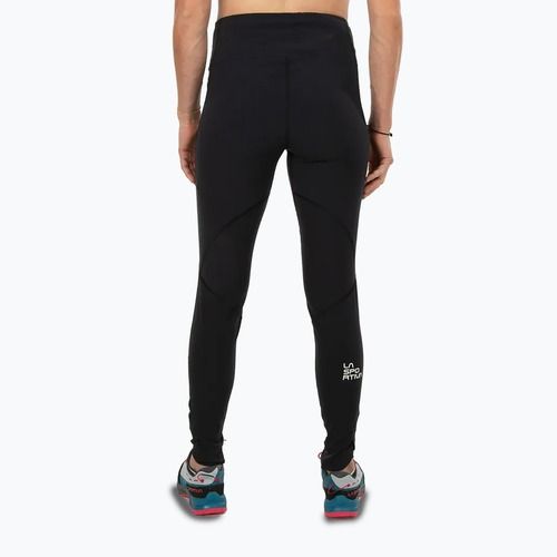 Legginsy wspinaczkowe damskie La Sportiva Mynth black