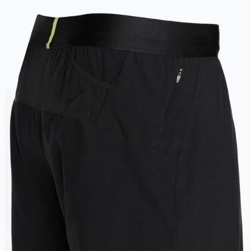 Spodenki do biegania męskie HOKA Glide 7'' 2in1 2024 black