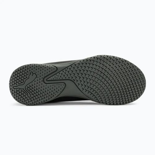 Buty piłkarskie dziecięce PUMA Ultra Play TT Jr puma black/copper rose