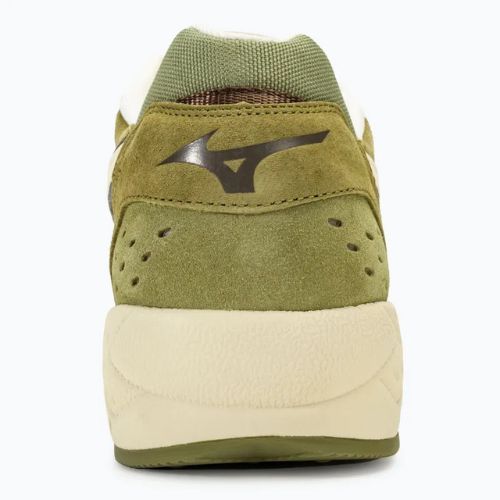 Buty Mizuno Contender Premium olive drab/smoke green/cloud cream