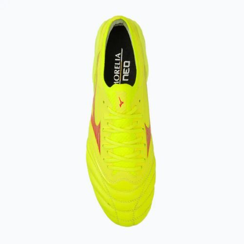 Buty piłkarskie męskie Mizuno Morelia Neo IV Β Elite Si