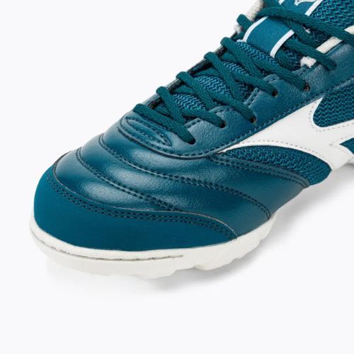 Buty piłkarskie dziecięce Mizuno MRL Sala Club TF Jr sailor blue/white