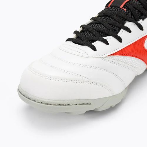 Buty piłkarskie Mizuno MRL Sala Club TF white/radiant red